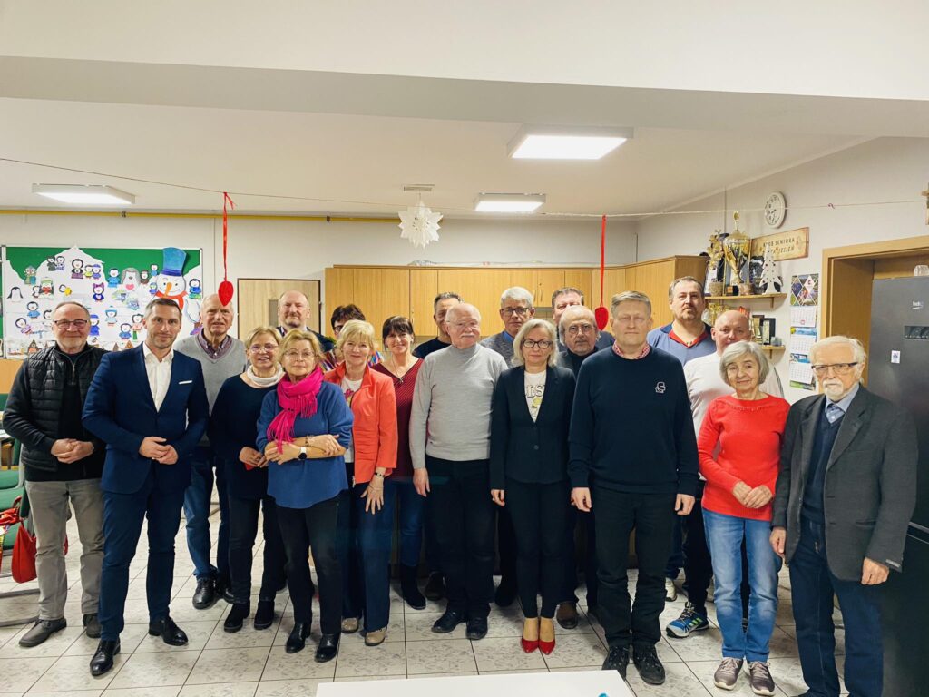 Członkowie Stowarzyszenia SMOiO 2024