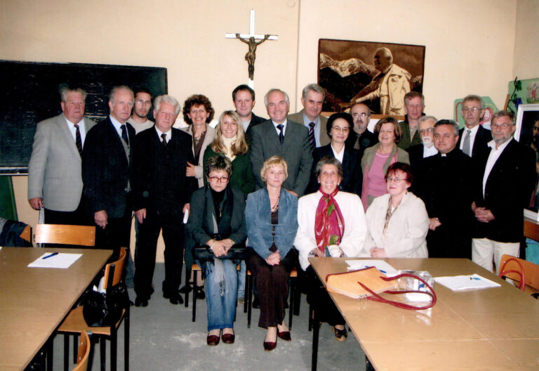 Członkowie Stowarzyszenia SMOiO rok 2006